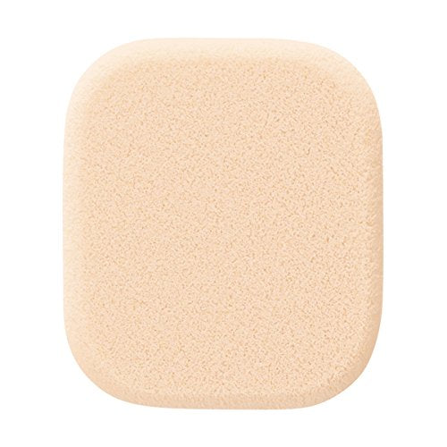 Shiseido Soft Touch Square Sponge Puff - Premium Makeup Applicator 100 Count