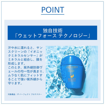 Shiseido Suncare Sponge Puff for BB Compact Sports Foundation
