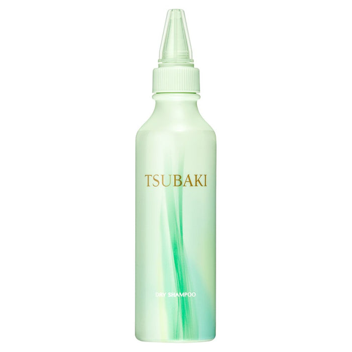 Tsubaki Dry Shampoo 180Ml Hair Revitalizer by Shiseido