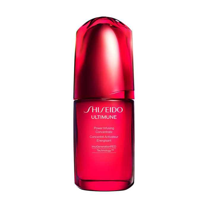 Shiseido Ultimune Power Infusing Concentrate Ⅲ Serum 50Ml for Radiant Skin