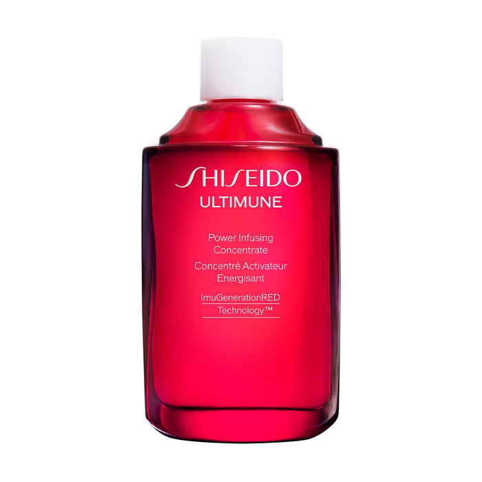 资生堂银座东京 Ultimune 能量精华补充装 50ml