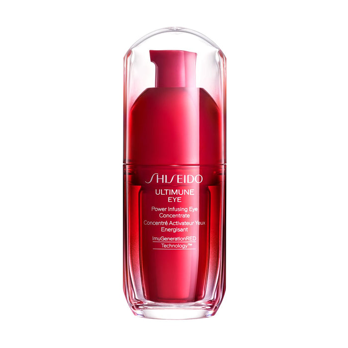 Shiseido Ginza Tokyo Ultimune Eye Concentrate 15g for Youthful Radiance