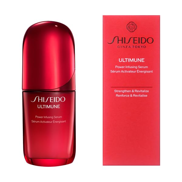 Shiseido Ultimune Power Infusing Serum 50mL 2025 Aging Care