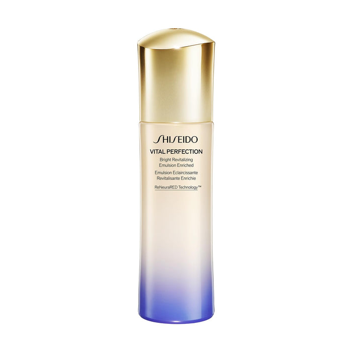 Shiseido Ginza Tokyo Vital Perfection Bright Revital Emulsion Enriched 100Ml