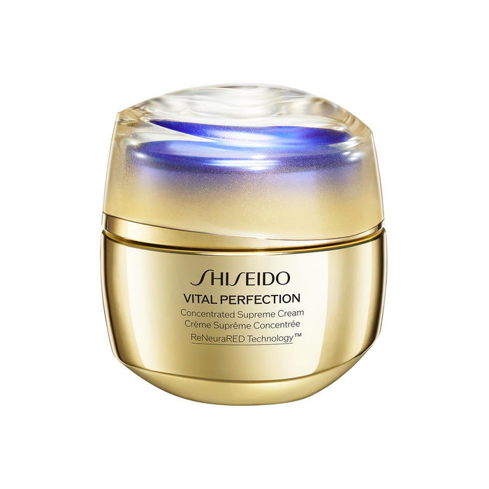 Shiseido Ginza Tokyo Vital Perfection Supreme Cream Concentrate 50g