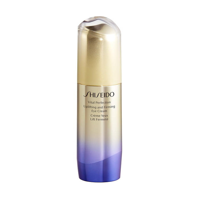 Shiseido Vital Perfection Firming Eye Cream 15g Anti-Aging Skincare