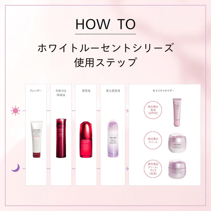 Shiseido White Lucent Illuminating Micro Spot Serum 30ml Brightening Care