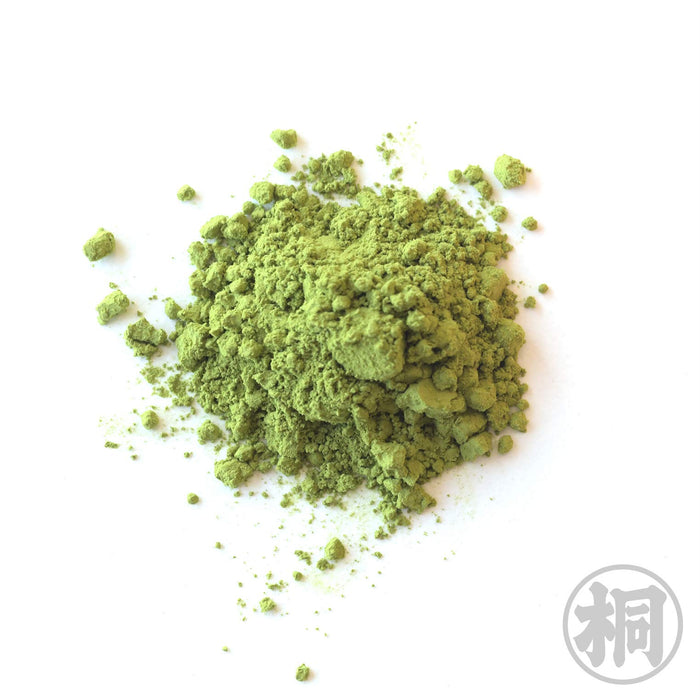 Ye Tong Shizuoka Kiri Matcha 30g - Premium Japanese Green Tea Powder