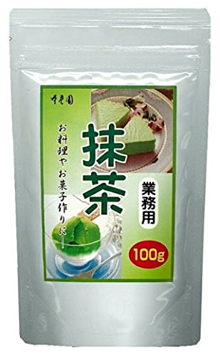 Shoulaoyuan Premium Business Matcha Powder 100G Green Tea
