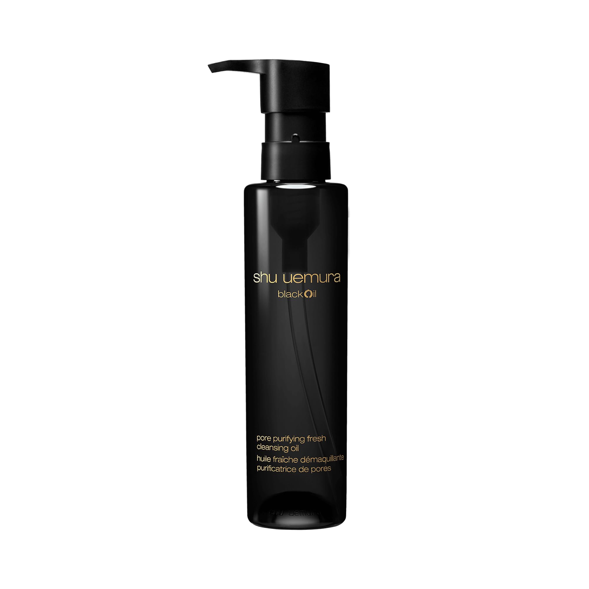 Shu Uemura Cleansing Oil 150ml – Black Formula for Effective Cleansing