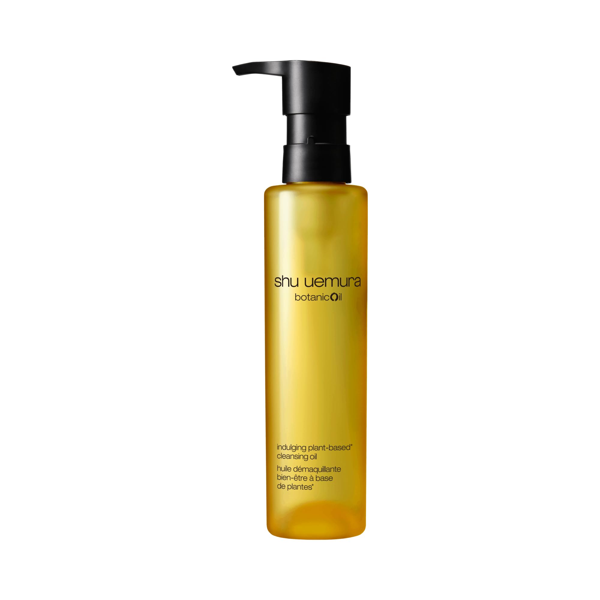 Shu Uemura Botanic 150ml Cleansing Oil Makeup Remover for Clear Skin