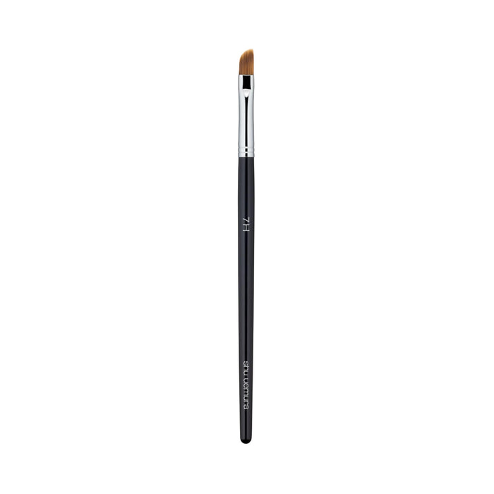 Shu Uemura 7H Eyeshadow Eyeliner Brush Genuine for Precision Makeup