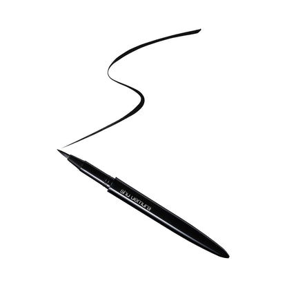 Shu Uemura Calligraphic Eyeliner Applicator Black Liquid Eyeliner Case