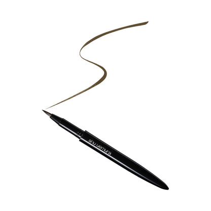 Shu Uemura Calligraphic Eyeliner Applicator Black Liquid Eyeliner Case