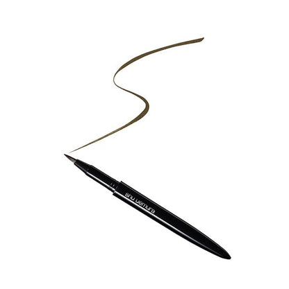 Shu Uemura Calligraphic Eyeliner Applicator Black Liquid Eyeliner Case