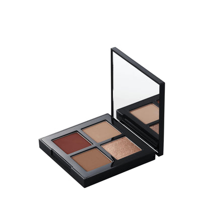 Shu Uemura Chromatics Quad 5.6G Eye Sculpt Autumn Dusk Eyeshadow Palette