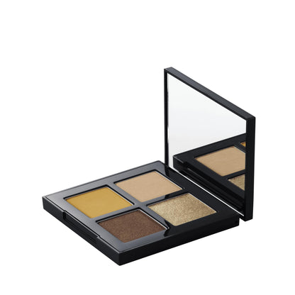 Shu Uemura Chromatics 5.6G Ice Sculpt Summer Matsuri Eyeshadow Palette Authentic