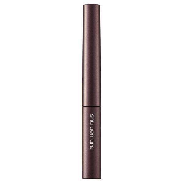 Shu Uemura Brow Pencil Comb 3.5G in Acorn for Precise Eyebrow Shaping