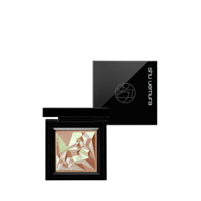 植村秀碎寶石眼影橄欖石凝視 3G 閃光正品