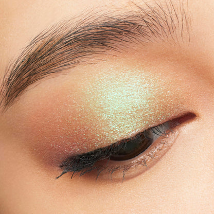 植村秀碎寶石眼影橄欖石凝視 3G 閃光正品