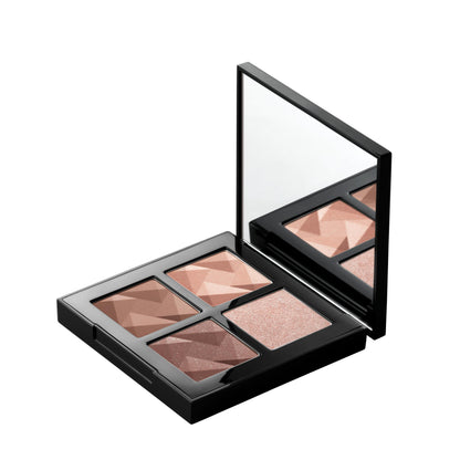 Shu Uemura Eye Sculpt 3D Contour Beige Eyeshadow Palette Authentic