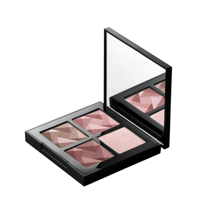 Shu Uemura Eye Sculpt 3D Contour Mauve Eyeshadow Palette Authentic