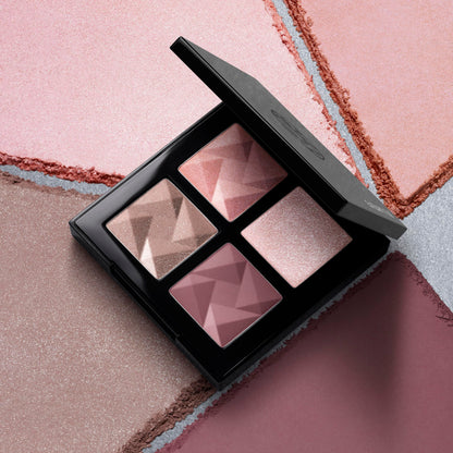 Shu Uemura Eye Sculpt 3D Contour Mauve Eyeshadow Palette Authentic