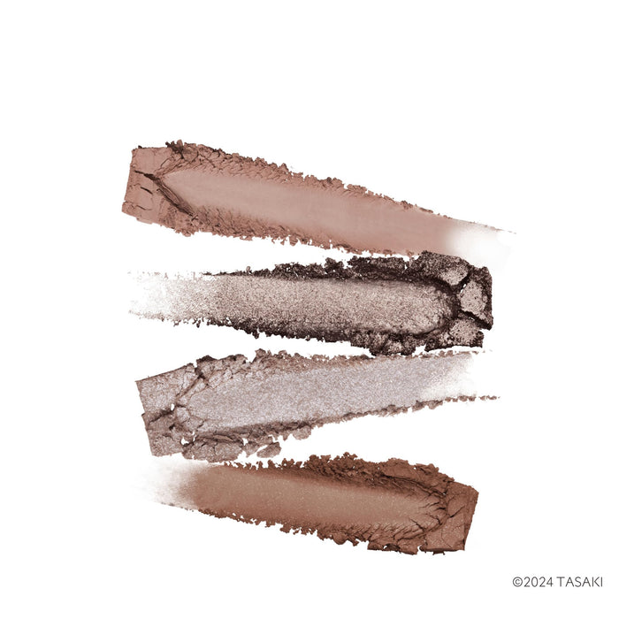 Shu Uemura Eye Sculpt Harmony Beige Palette Tasaki Collaboration