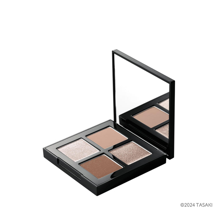 Shu Uemura Eye Sculpt Harmony Beige Palette Tasaki Collaboration