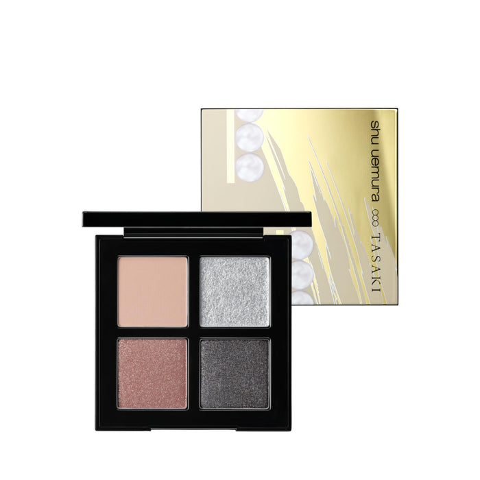 Shu Uemura Eye Sculpt Level Black Pearl Tasaki Makeup