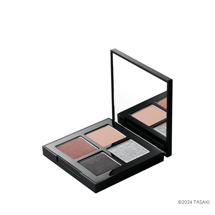 Shu Uemura Eye Sculpt Level Black Pearl Tasaki Makeup