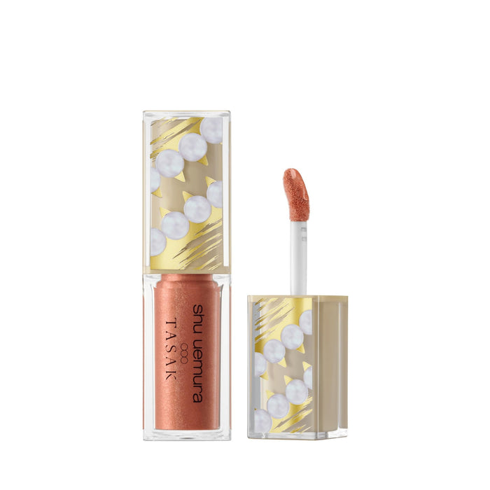 Shu Uemura Kinu Rouge Cream Lipstick Iconic Beige Tasaki Collaboration