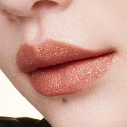 Shu Uemura Kinu Rouge Cream Lipstick Iconic Beige Tasaki Collaboration