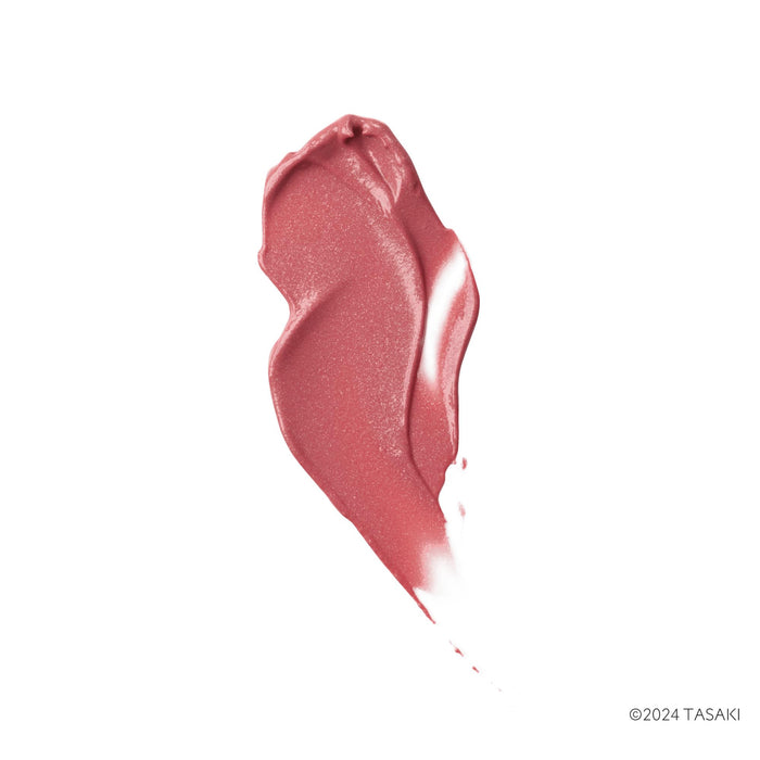 Shu Uemura Kinu Rouge Cream Round Cut Nude Lipstick by Tasaki