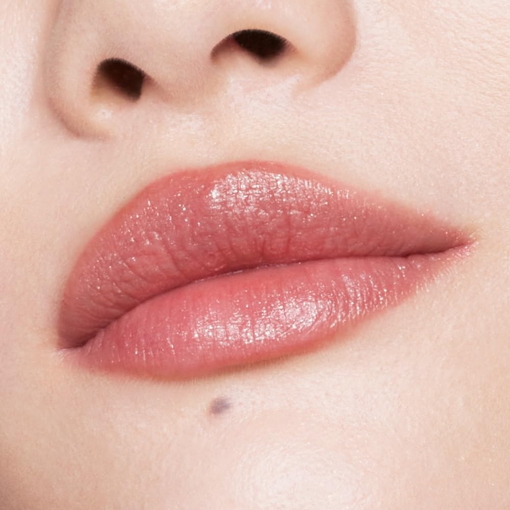 Shu Uemura Kinu Rouge Cream Round Cut Nude Lipstick by Tasaki