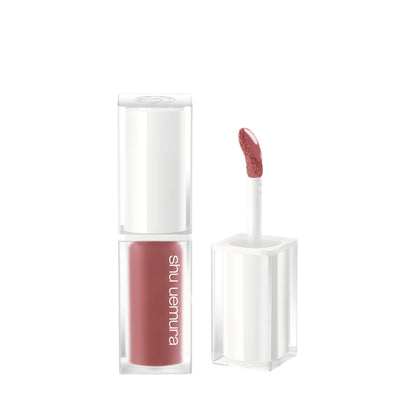 Shu Uemura Kinukea Grow Up Lipstick 5.4G Strawberry Sorbet Hanami Collection