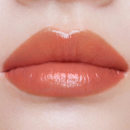 Shu Uemura Kinukea Nude Lipstick Mitarashi Brown Hana Miglace 2.8g