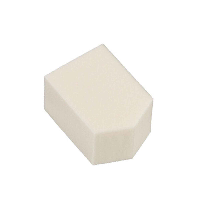Shu Uemura Pentagonal Sponge Pack of 4 Genuine Product for Makeup Application