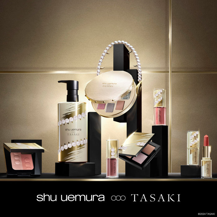 Shu Uemura Petal 55 Premium Foundation Brush Tasaki Edition