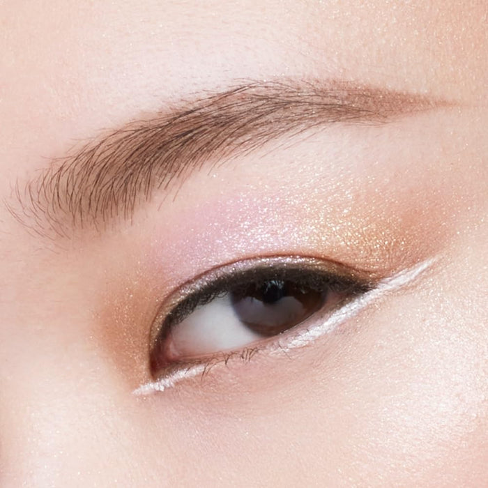 Shu Uemura Shimmering Pure White Pearl Eyeliner for Bright Eyes