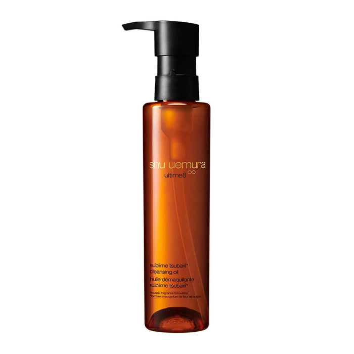 Shu Uemura Ultime8 Sublime Cleansing Oil 150Ml for Radiant Skin