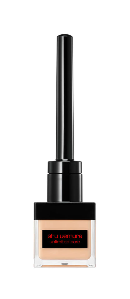 Shu Uemura Unlimited Care 5 Light Concealer for Dark Circles 13g Authentic