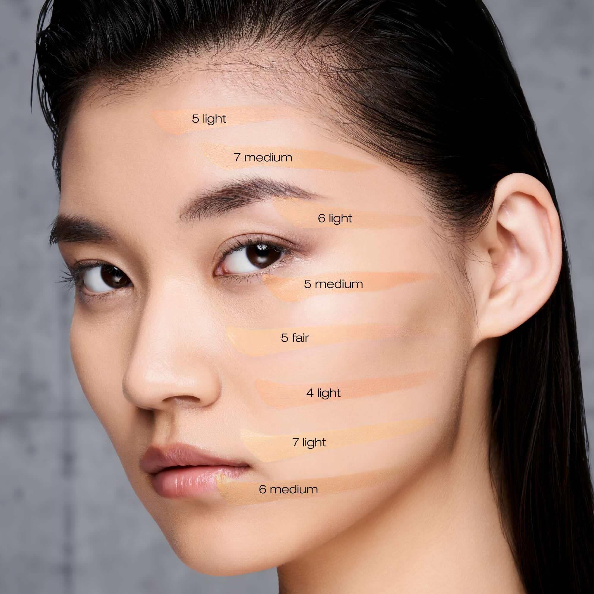 Shu Uemura Unlimited Care 5 Light Concealer for Dark Circles 13g Authentic