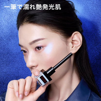 Shu Uemura Unlimited Gloss Drops Aotake Blue 13G Moisturizing Highlighting