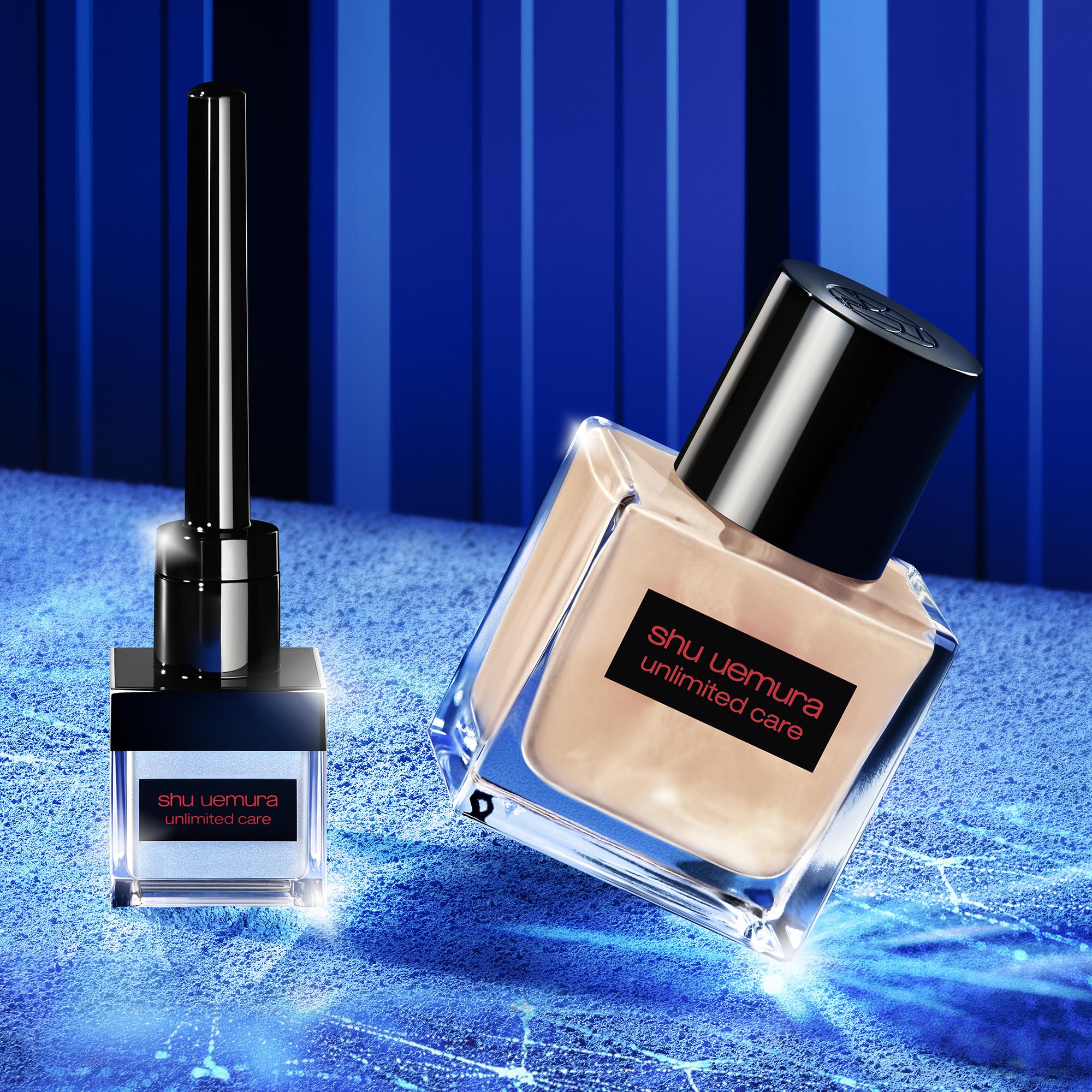 Shu Uemura Unlimited Care Gloss Drops 13G Kogane Ivory Pearl Shine Moi