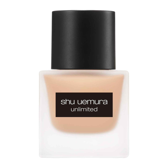 Shu Uemura Unlimited Lasting Fluid Foundation 35ml 564 Neutral Shade