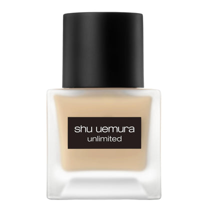Shu Uemura Unlimited Lasting Fluid Foundation 35ml - 754 Authentic Skincare Base