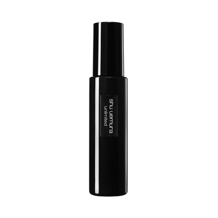 Shu Uemura Unlimited Makeup Fix Mist 100ml Long-Lasting Setting Spray