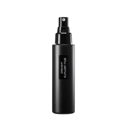Shu Uemura Unlimited Matte 100Ml Moisturizing Makeup Fix Mist Spray Authentic
