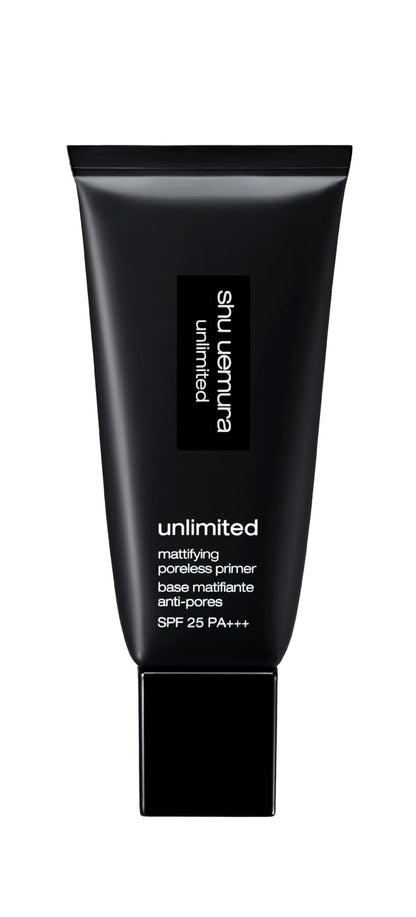 Shu Uemura Mattifying Poreless Primer SPF 25 30ml Sensitive Skin